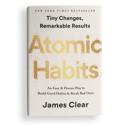 Atomic Habits James Clear