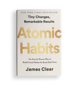 Atomic Habits James Clear