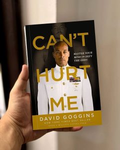 Cant Hurt Me Goggins