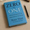 Zero to One Peter Thiel