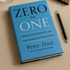 Zero to One Peter Thiel