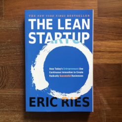 Lean Startup Eric Ries