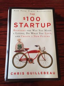 100 Startup Guillebeau