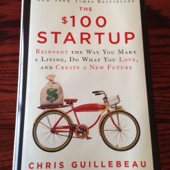 100 Startup Guillebeau