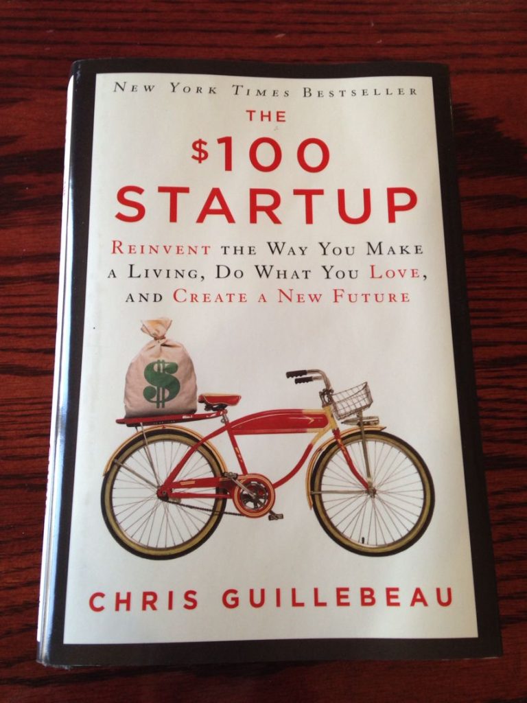 100 Startup Guillebeau