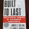 Built to Last Collins