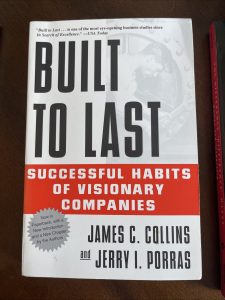Built to Last Collins