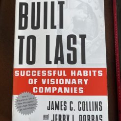Built to Last Collins