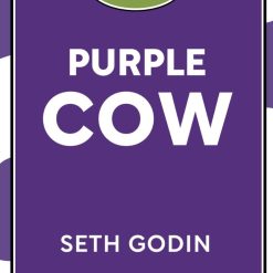 Purple Cow Seth Godin