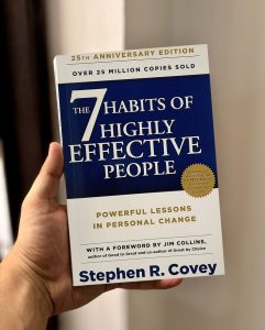 7 Habits Covey