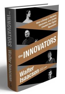 The Innovators Isaacson