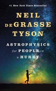 Astrophysics Neil Tyson