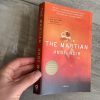 The Martian Andy Weir