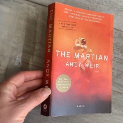The Martian Andy Weir