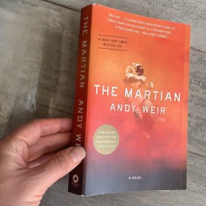 The Martian Andy Weir