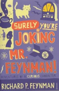 Surely Joking Feynman