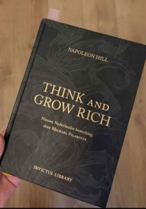 Think Grow Rich Hill