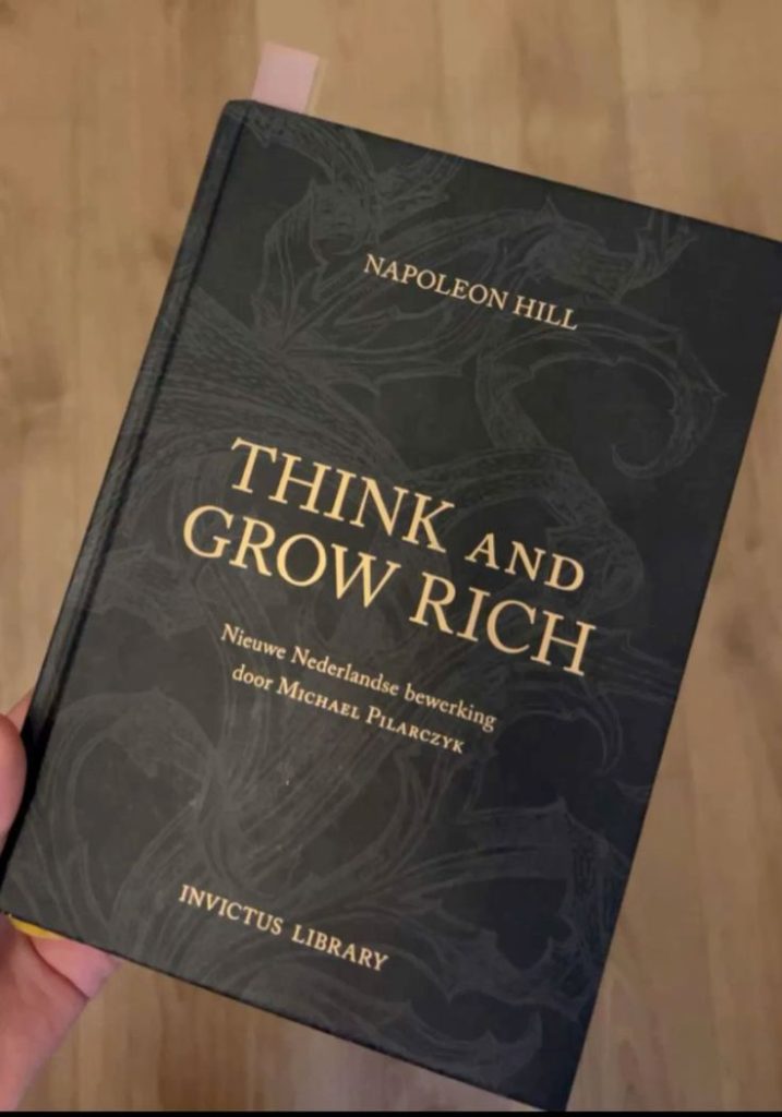 Think Grow Rich Hill