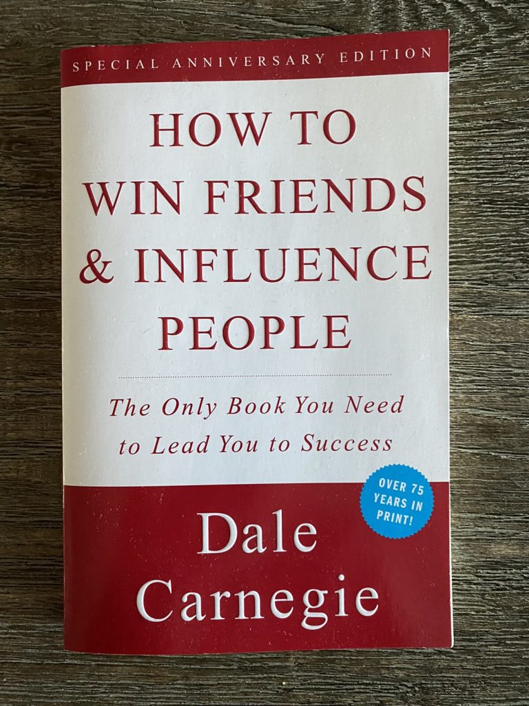 Win Friends Carnegie