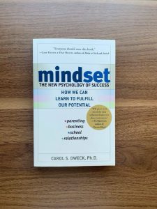 Mindset Carol Dweck