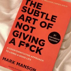 Subtle Art Mark Manson