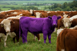 Purple Cow Seth Godin