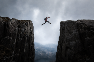 Crossing the Chasm Moore