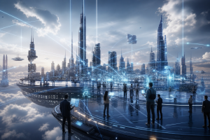 Platform Revolution Parker Van Alstyne
