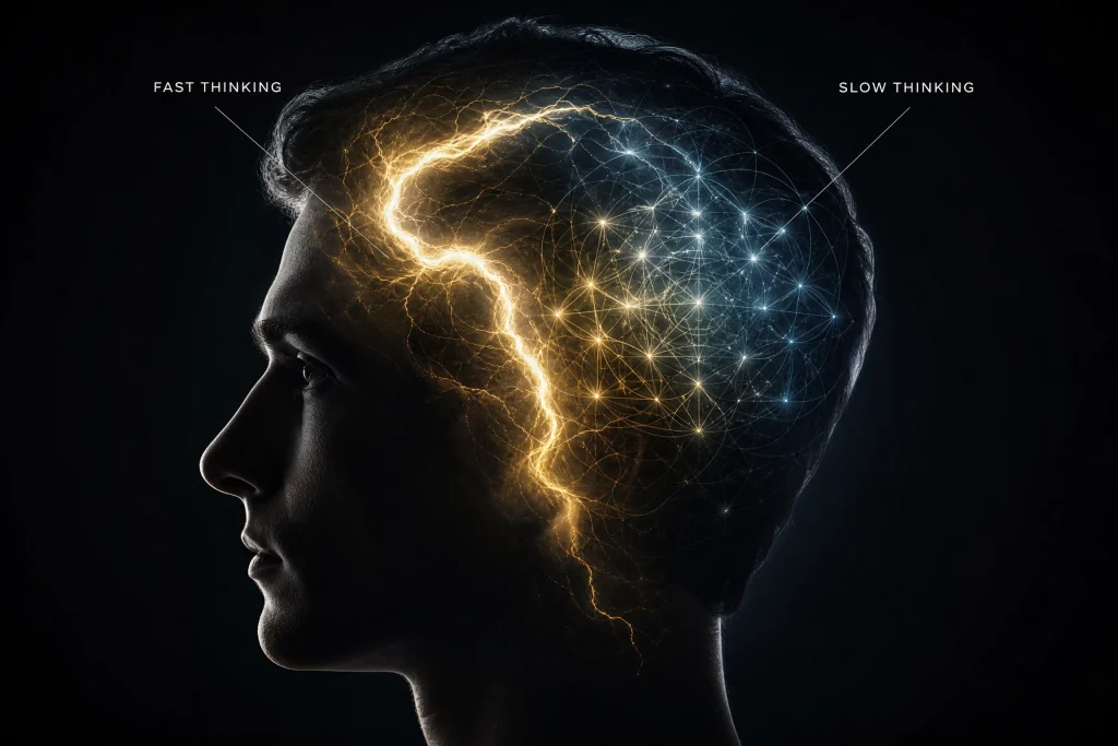 Thinking Fast and Slow Kahneman